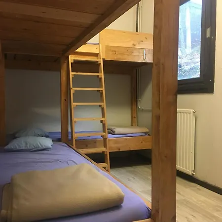 Hostel Refuge Caf Gourette *