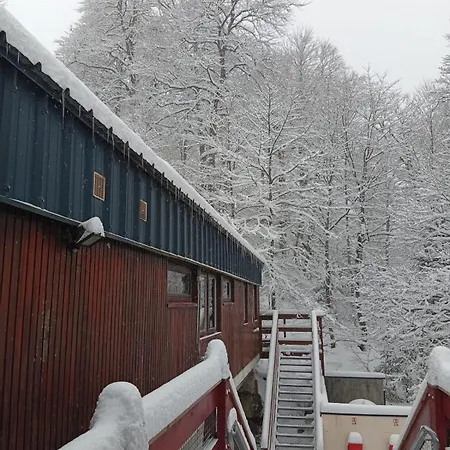 Refuge Caf Gourette Eaux-Bonnes