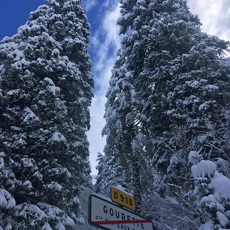 Refuge Caf Gourette * Eaux-Bonnes