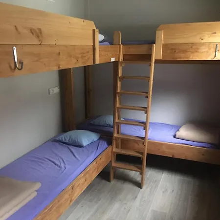 Hostel Refuge Caf Gourette *