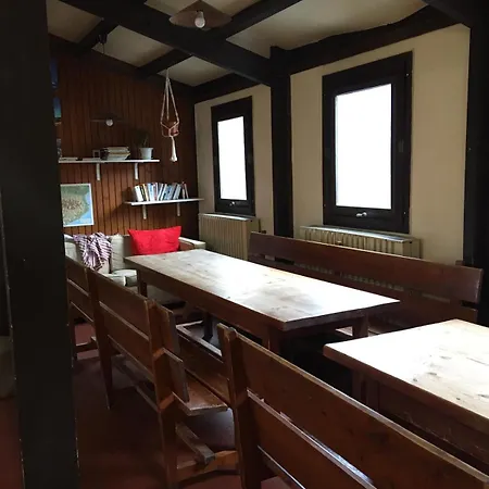 Refuge Caf Gourette