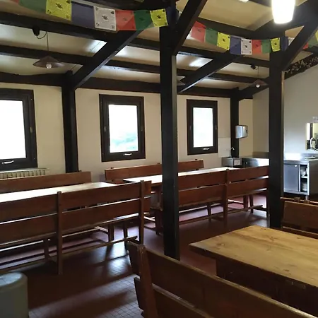 Refuge Caf Gourette Hostel