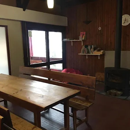 Hostel Refuge Caf Gourette *